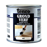 Touwen Tenco grondverf wit - 250 ml.