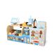 Melissa & Doug Houten ijssalon speelset met cool schepijs - 3+ jaar