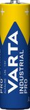 Varta Industrial Pro AA Alkaline Batteries - 1-Pack