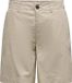 ONLY Bermuda shorts ONLZORA Mid waist Loose fit Bermuda shorts