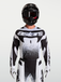 Alpinestars Maillot Techstar Swan 2027 Blanc Noir, Taille: XXL