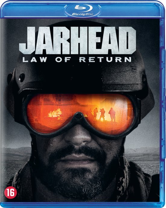 - Jarhead 4: Law of Return (Blu-ray)