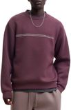 Jack & Jones Logo Sweater Heren - Maat S