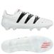 adidas Predator 94 Reverse FG - Blanc/Noir ÉDITION LIMITÉE - Herbe naturelle (FG), pointure 43⅓
