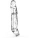 TOYJOY GET REAL Extension Sleeve Large Transparent