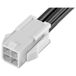 Molex 215327-2042 Male behuizing (kabel) Inhoud: 1 stuk(s) Bulk