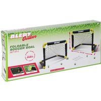 Alert Doel opvouwbaar set 2x 50x44x44cm