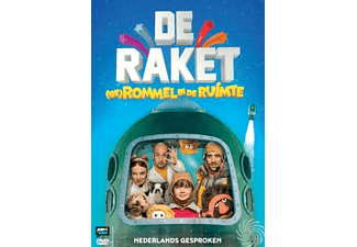 VSN / KOLMIO MEDIA Raket - Gerommel In De Ruimte