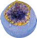 Bomb Cosmetics Of Quartz I Love You Bath Blaster Badbom – 160 g