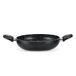 Wintem Universele pan met anti-aanbaklaag van aluminium, 28 cm