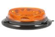 Ryme Automotive Roterende LED noodgevallen barnsteen R65 licht waarschuwingslicht auto aansluiting sigarettenaansteker magnetische basis tractor auto vrachtwagen signalering noodgevallen led weg