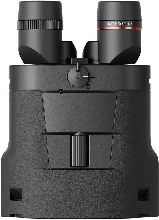 Kite Optics APC Stabilized 14x50 Verrekijker - ED - Zwart