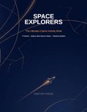 Space Explorers Puzzle Book