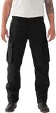 Rokker Black Jack II Motorfiets Textiel Broek