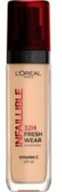 L'Oréal Paris Infaillible 32HR Fresh Wear Foundation - 220 - 30ML