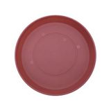 The HC Companies Plastic Plantenbak Schotel, Marsala, 10,5 inch