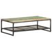 Maison Exclusive - Table basse 110x60x35 cm, faite de bois massif recyclé