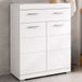 Xonox Badkamerkast Scout - Wit Hoogglans - 74x88x31 Cm