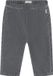 Noppies Baby Broek Maat 62 Katoen Grey Denim