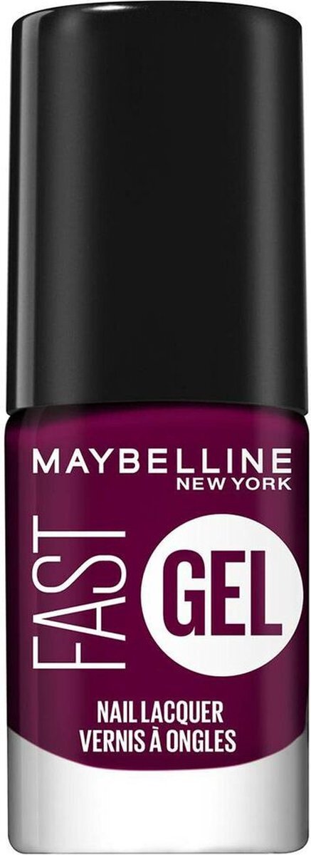 Maybelline Fast Gel Nagellak - 9 Plum Party