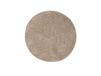 benuta Basic Soho tapis hoogpolig, beige, 160 cm, rond