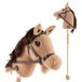 Bieco Houten paard voor kinderen Hazel