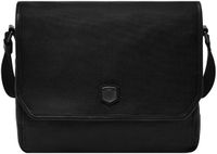 FOSSIL Hayes Courier Laptoptas Zwart