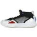 Kawhi Chaussure Haute Homme Noir/blanc/bleu/rouge