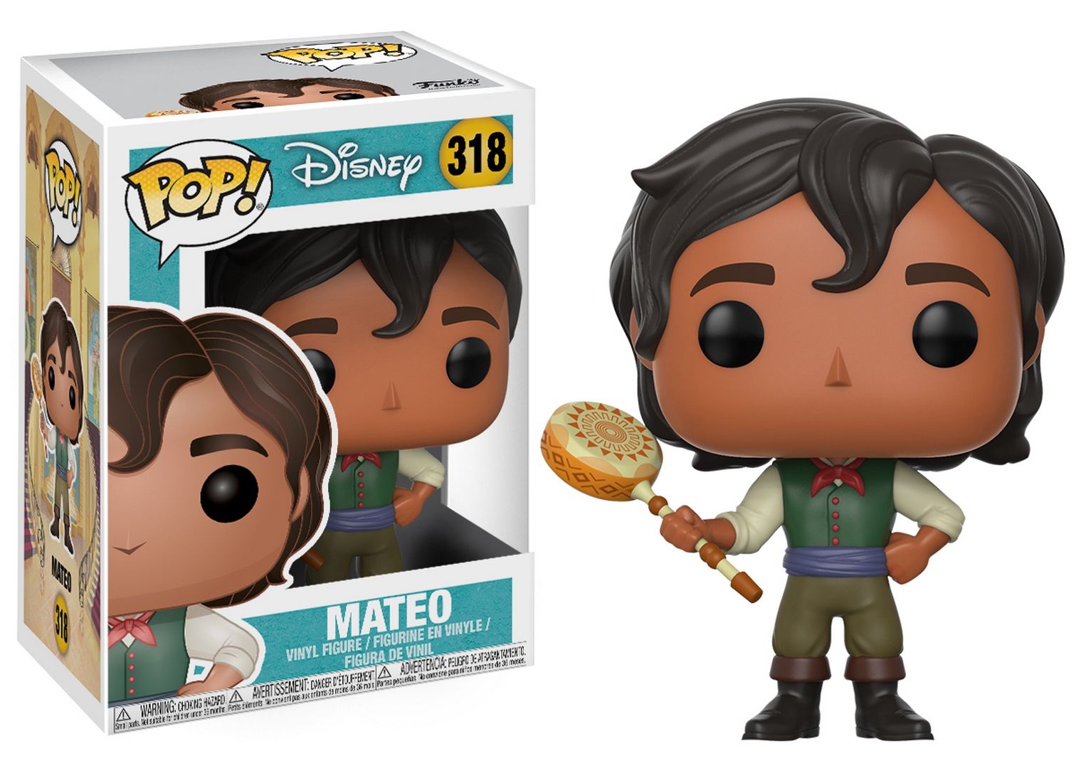 Funko 20402 Verzamelfiguur - PVC - 0,25 jaar - September 2017