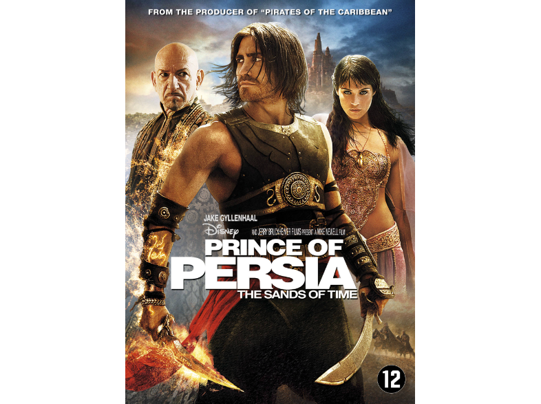 Newell, Mike Prince Of Persia: Sands Of Time dvd