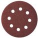 Klingspor Schuurschijf Met Klitteband Korrel 120 Á 125 mm