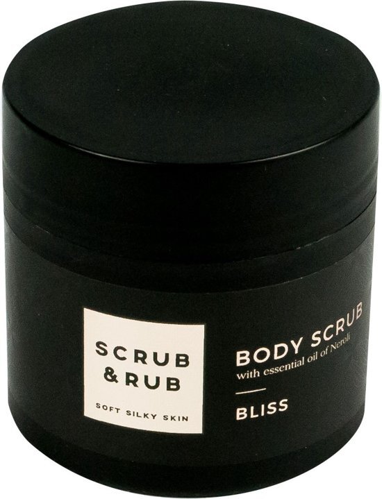 Scrub & Rub body bliss 350 gr