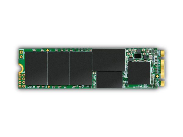 Transcend 832S 256GB M.2 SATA III 3D NAND SSD