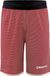 Craft Progress Reversible Short Kinderen - Rood / Wit | Maat: 158/164