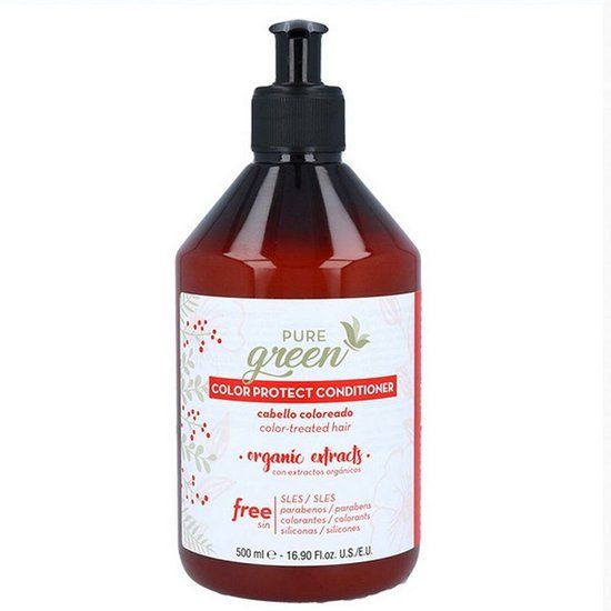 Conditioner Pure Green Pure Green Kleurbeschermer 200 ml