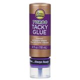 Aleenes's Always Ready Turbo Tacky Lijm 4 Oz, helder
