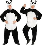 Widmann Plushe panda kostuum Perry M/L