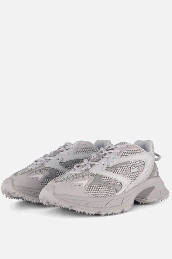 Lacoste NEO SHOT - Heren Sneakers - Grijs