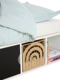 Vertbaudet Opvouwbare opbergbak Regenboog van papierkoord