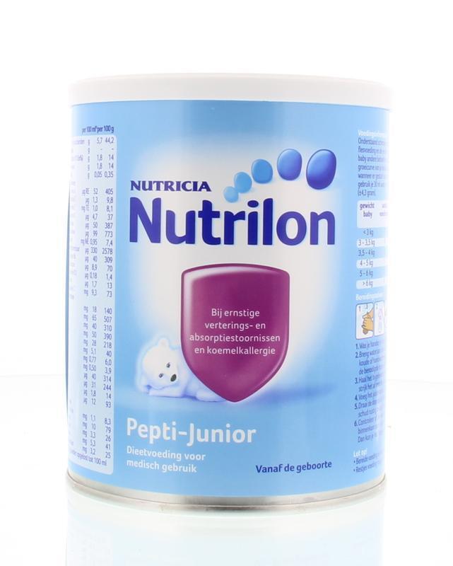 Nutrilon Pepti junior 450 G