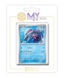 Délestin (Veluza) 056/193 Holo or Reverse (random) - Myboost X Écarlate et Violet 02 Évolutions à Paldea - Doos met 10 Franse Pokemon kaarten