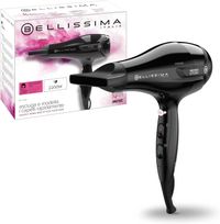 Bellissima S9 2200 - Haardroger - 2200W - Zwart