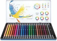 Milan Set Viltstiften Multicolour 24 Stuks
