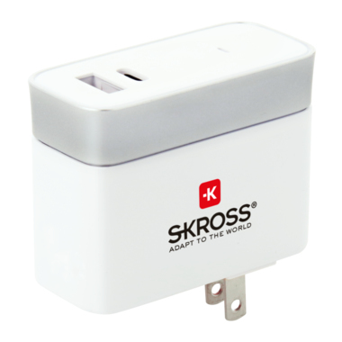 Skross US USB Charger Type-C