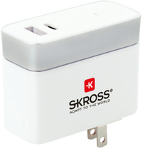 Skross US USB Charger Type-C