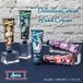 Lovisia Detective Conan Hand Cream Conan & Kid White Bouquet - 30g
