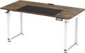 Ultradesk UPLIFT Elektrisch Verstelbaar Bureau Bruin