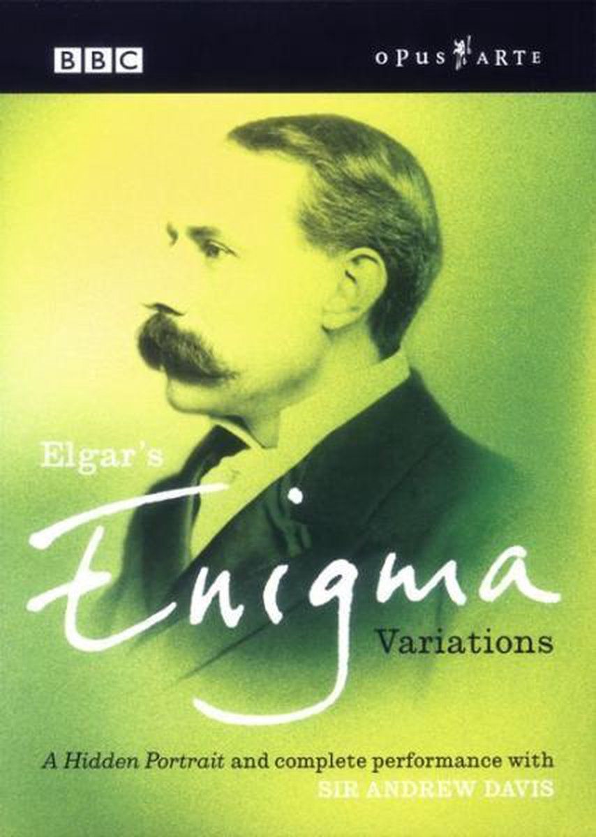 PIAS Nederland Bbc Symphony Orchestra - Enigma Variations