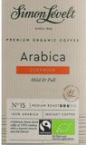 Simon Lévelt Simon Levelt Bio Oploskoffie 100% Arabica - 3 x 100 gr - Voordeelverpakking