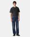 Levi's 199454424804 Spijkerbroeken Man Donkerblauw Katoen 100% Cotton